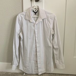 Long sleeve button down from Apt. 9